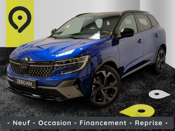 Voiture Austral Renault