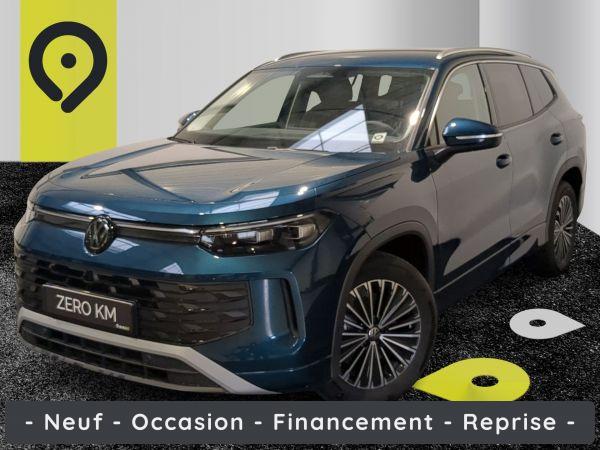 Voiture Tayron Volkswagen