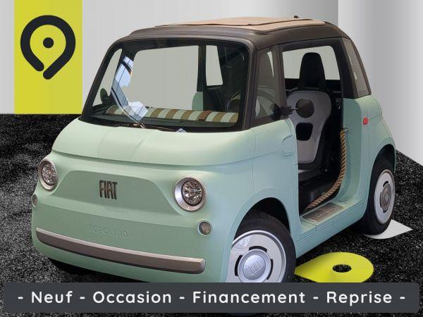 Voiture Topolino Fiat