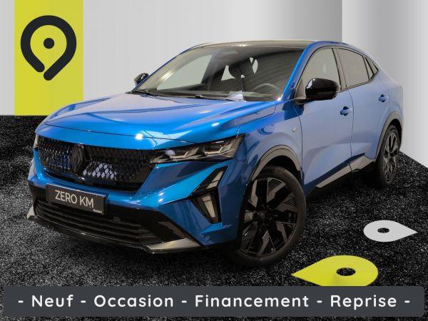 Voiture Rafale Renault