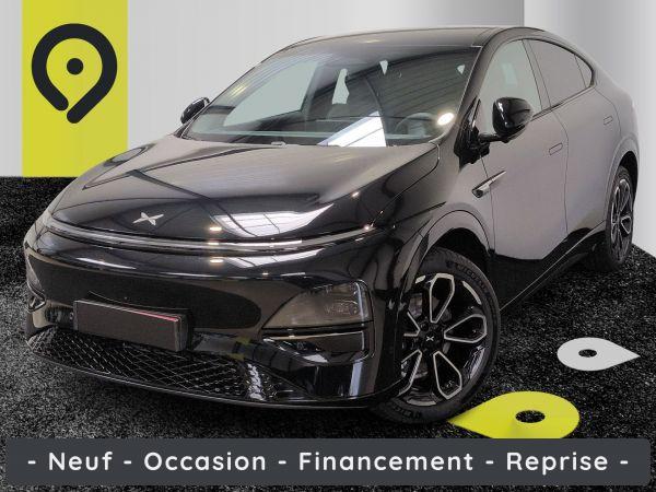 Voiture G6 Xpeng