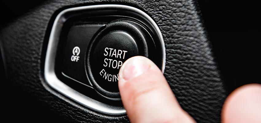 Comment activer le Start and Stop sur la Peugeot 208 ?