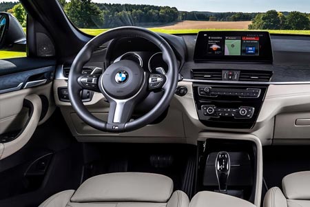 prix mandataire BMW X1