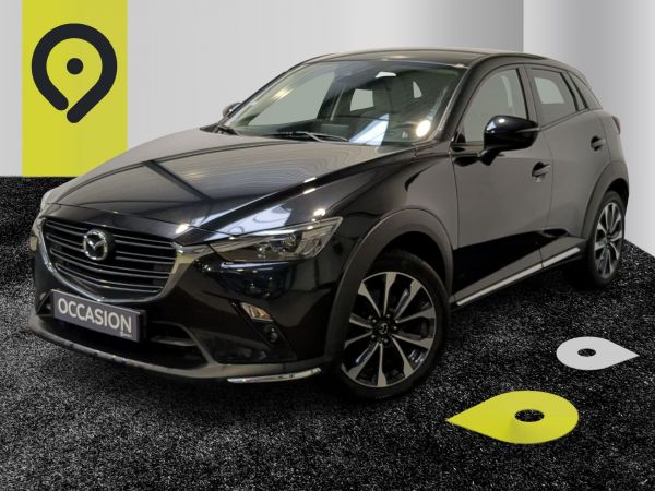 Vente Cx-3 2.0L Skyactiv-G 121 4x2 BVA6  Occasion