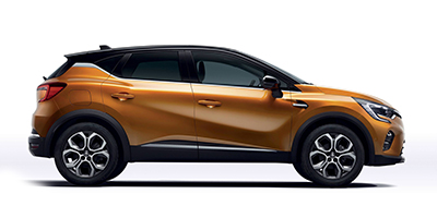 Acheter Captur II Evolution TCe 90 + Pack City + Roue de secours galette chez un mandataire auto
