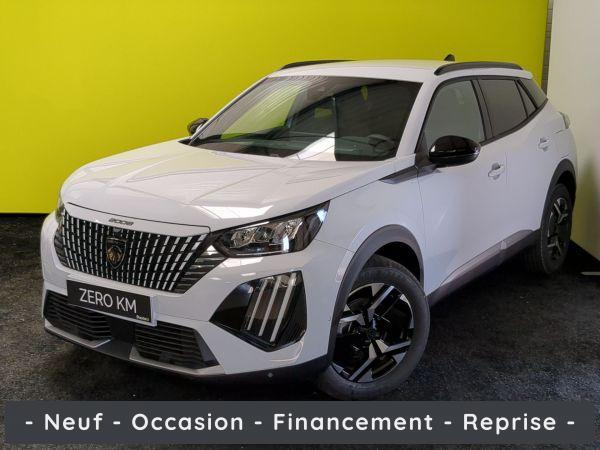 Voiture Nouveau 2008 Peugeot