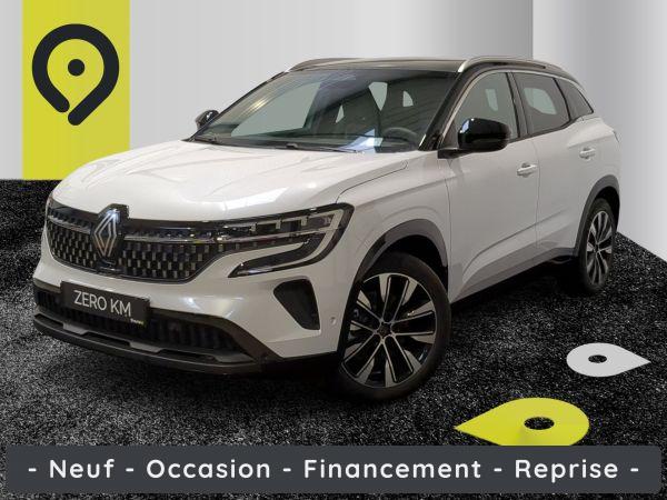 Voiture Austral Renault