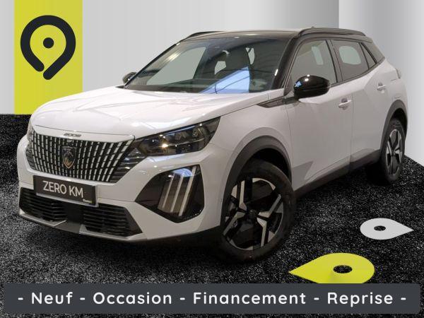 Peugeot Nouveau 2008