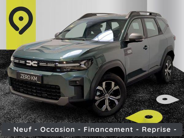 Voiture Bigster Dacia