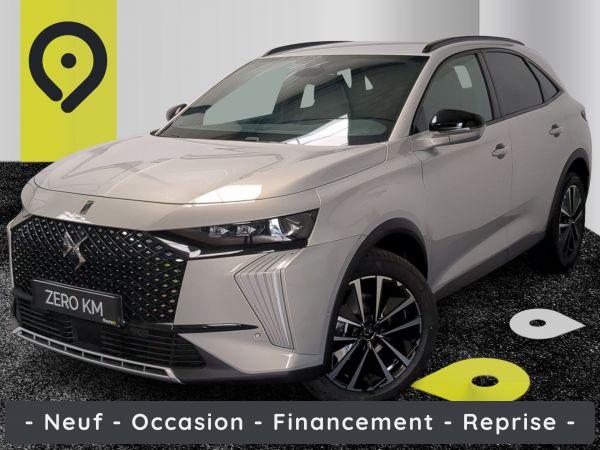 Voiture Ds 7 DS