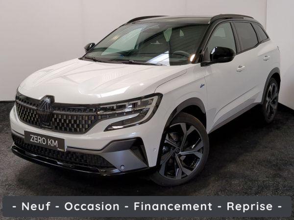 Voiture Austral Renault