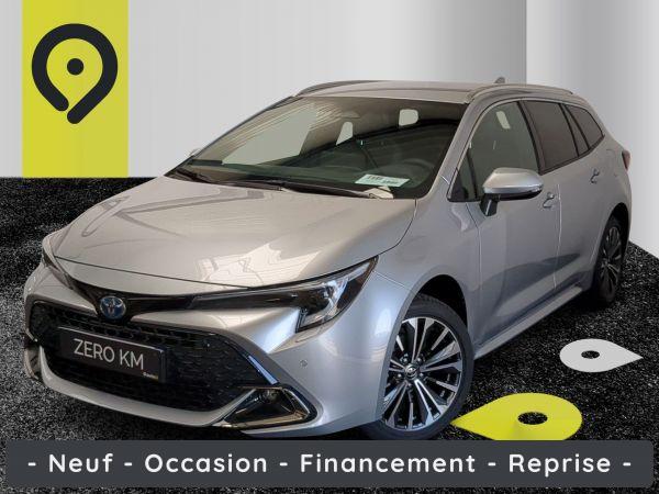 Voiture Corolla Touring Sports Toyota