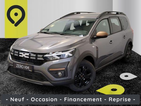 Voiture Jogger Dacia