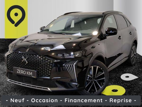 Voiture DS7 Citroen