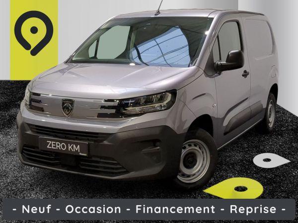 Voiture Partner Fourgon Peugeot