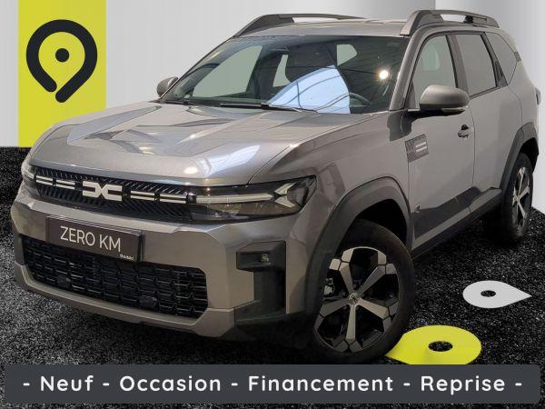 Voiture Bigster Dacia