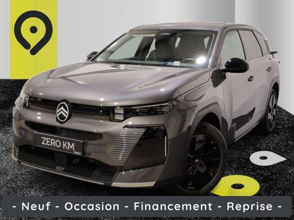 Citroen Nouveau C5 Aircross