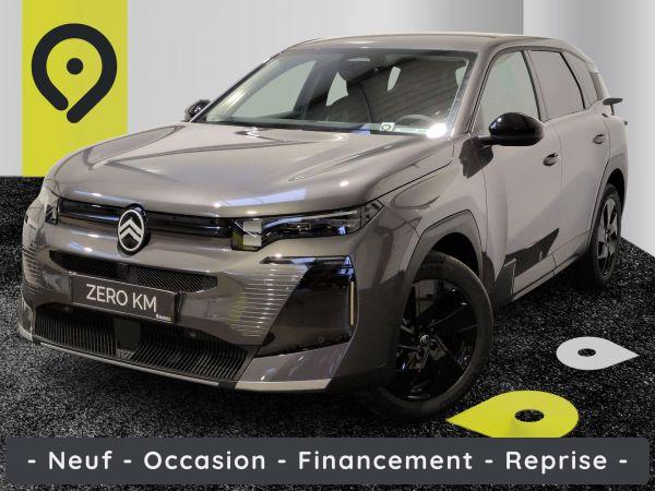 Voiture Nouveau C5 Aircross Citroen