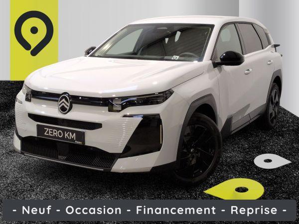Citroen Nouveau C5 Aircross
