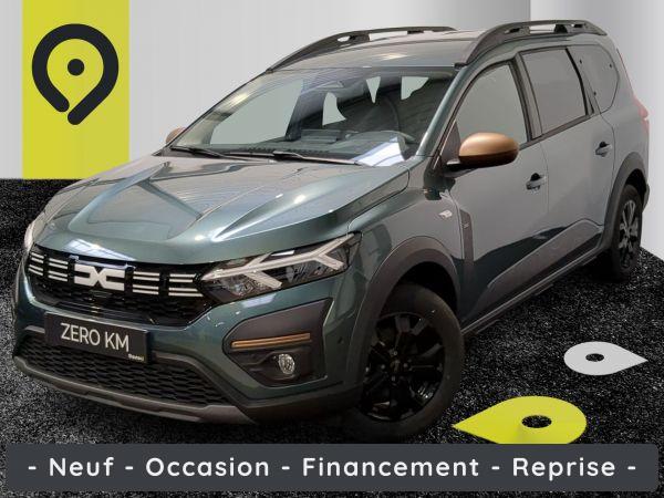 Voiture Jogger Dacia