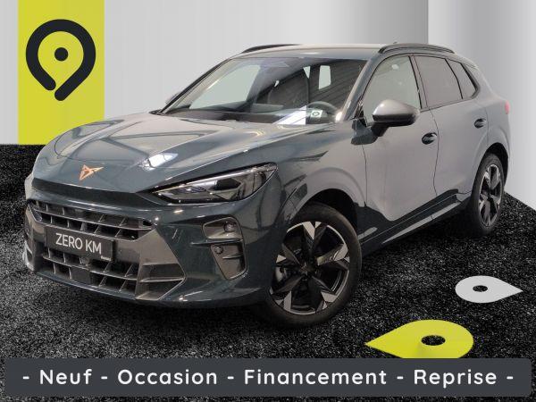 Voiture Terramar Cupra