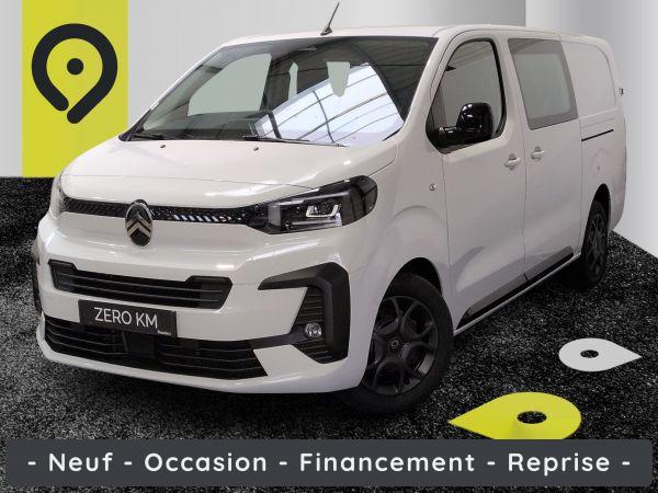 Mandataire Citroen Jumpy Cabine Approfondie