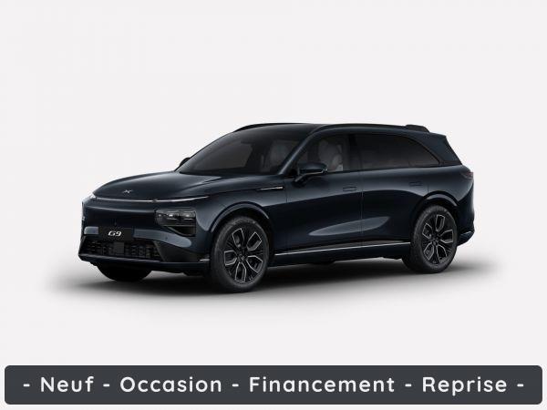 Xpeng G9