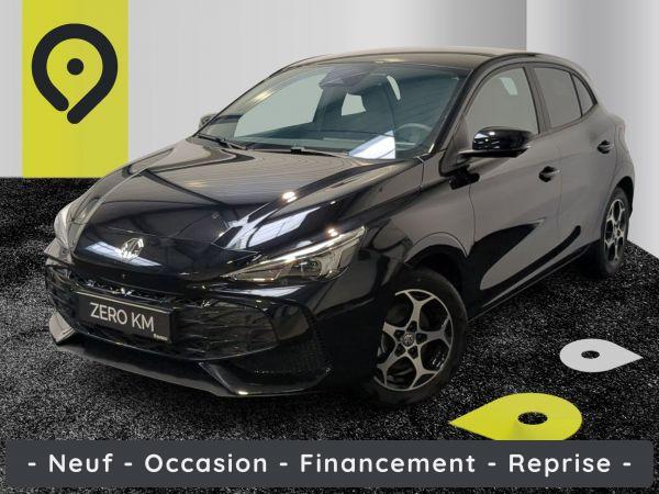 Voiture MG3 Mg