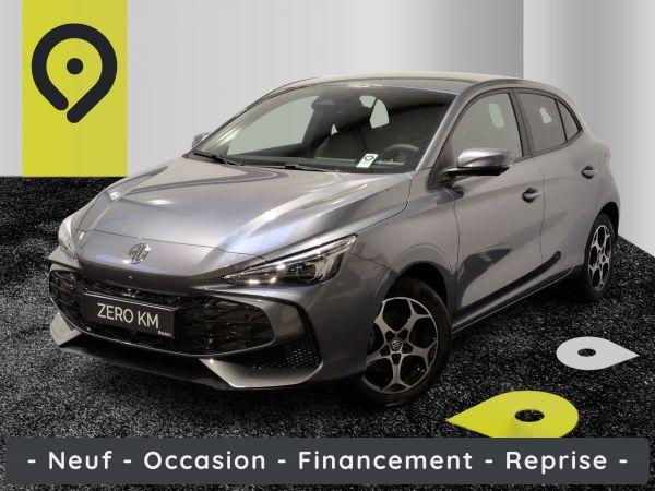 Mandataire Mg Mg3