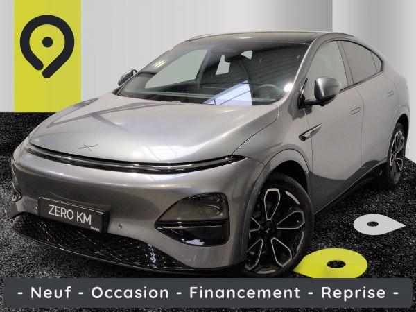 Xpeng G6