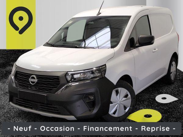 Voiture Townstar Fourgon Nissan