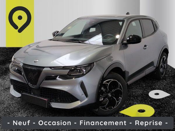 Voiture Junior Alfa Romeo