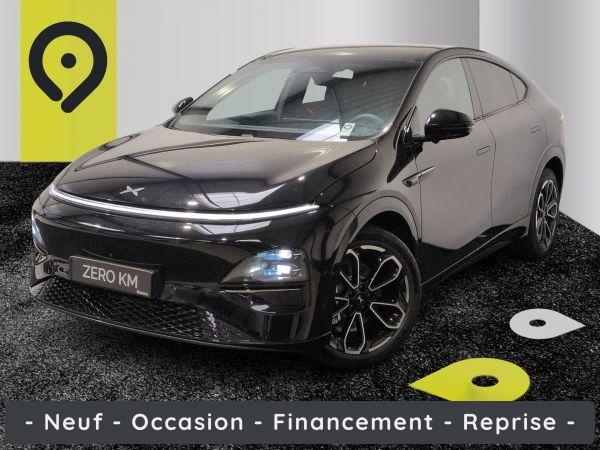 Voiture G6 Xpeng