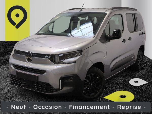 Citroen Berlingo Van