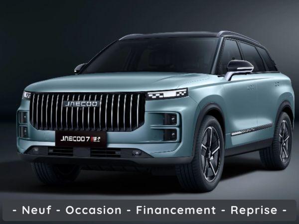 Jaecoo 7