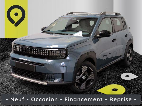 Voiture Grande Panda Fiat