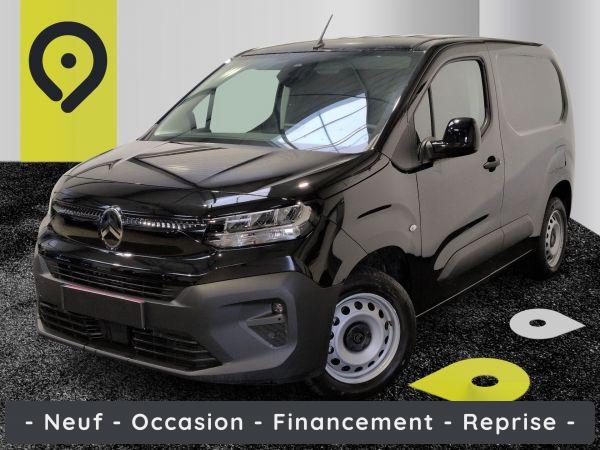 Mandataire Citroen Berlingo Van