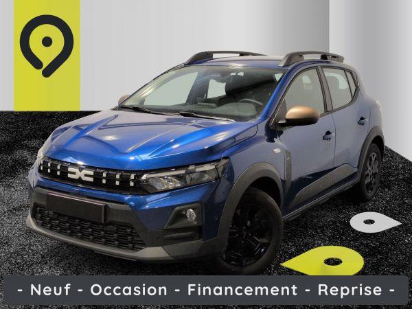 Voiture Nouvelle Sandero Stepway Dacia