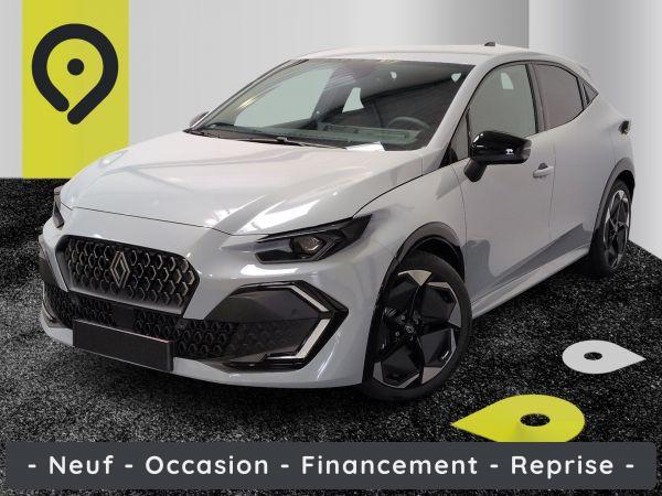 Voiture Nouvelle Clio 6 Renault
