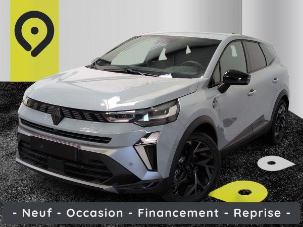 Renault Symbioz