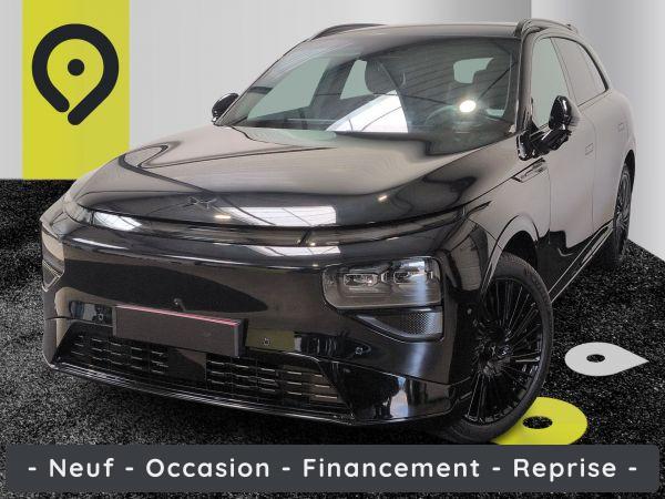 Voiture G9 Xpeng
