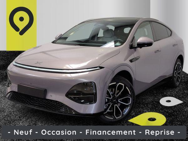 Voiture G6 Xpeng