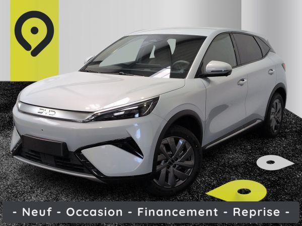 Byd Atto 3 Evo