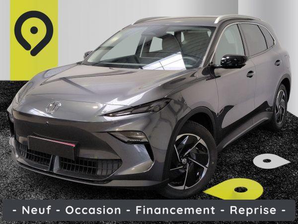 Voiture S5 EV Mg