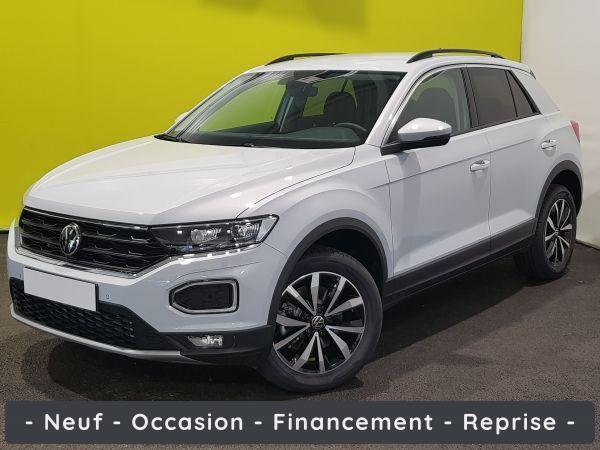 Volkswagen T Roc (09/17 11/21)