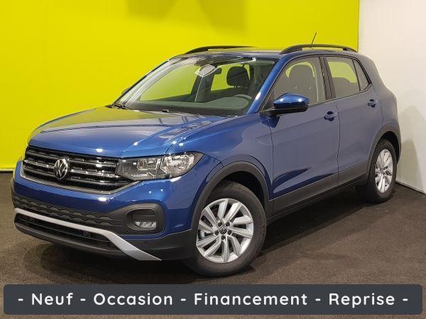 Volkswagen T Cross