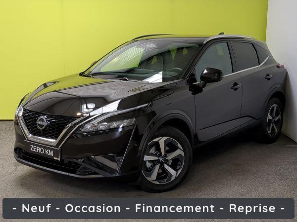 Nissan Qashqai 2022