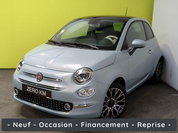 Voiture 500 My23 Fiat