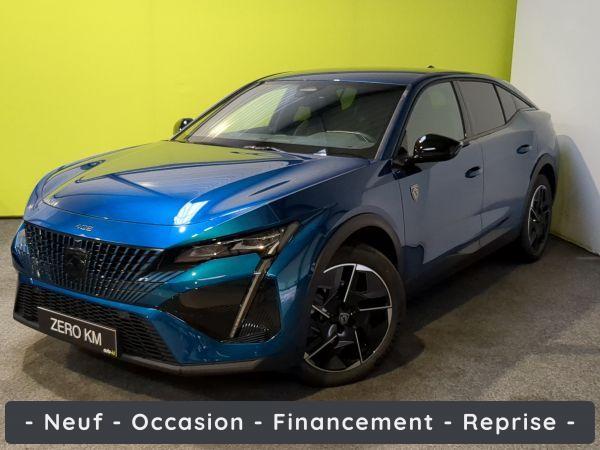 Voiture 408 Peugeot