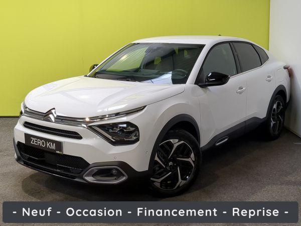 Voiture C4 X Citroen